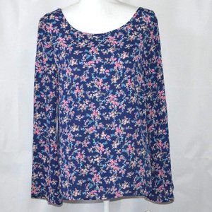 WISHFUL PARK Tunic Lightweight Top Size Medium